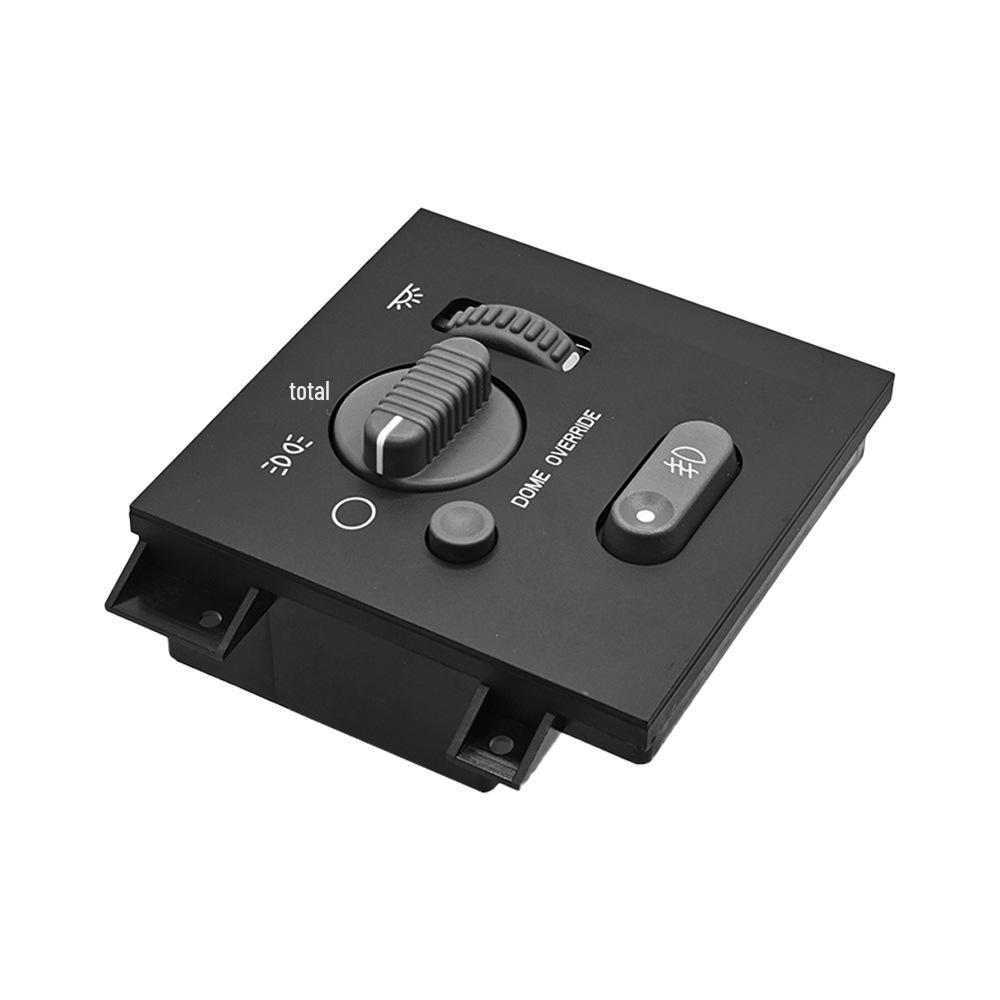 Headlight and Fog Light Control Switch for 1998-2005 Chevrolet Trailblazer Neutral