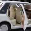 Freestyle XiaoGuang Modellmaßstab Toyota Crown MS122 Weiß Fertigprodukt 1/18 (Beige Innenausstattung) 8250611W-2