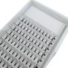 Eyelash 3 5D volume C D thickness 12 5 false 3 trays short stem 5D eyelashes extension extensions, boxes, eyelashes, curl, 0.07-0.10mm, rows, bundles,