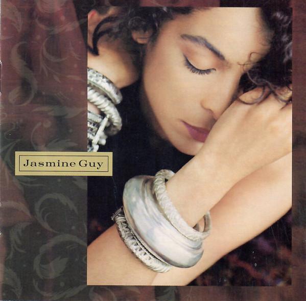 

CD JASMINE GUY - Jasmine Guy 9260212 Warner Bros. Re 1990 US Dance & Electronica Used