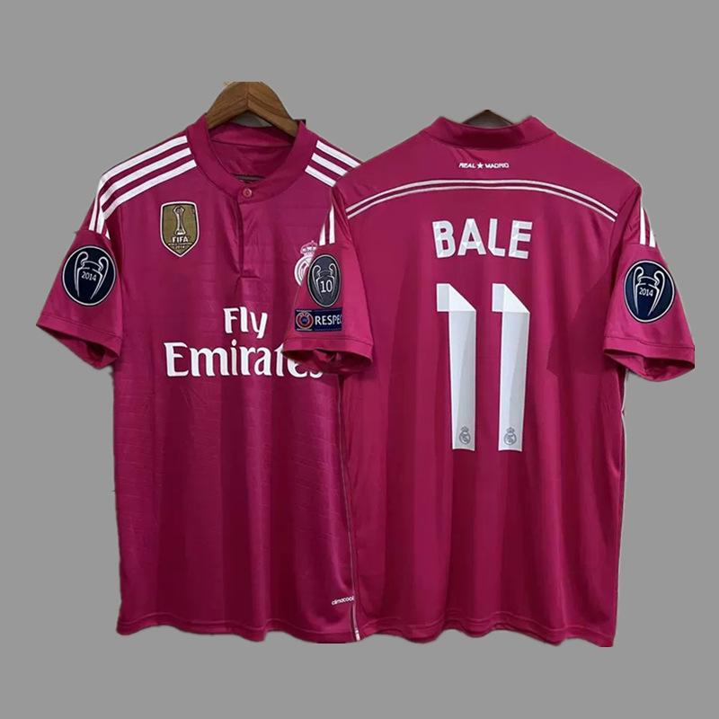Royal M Barcelona retro jersey football jersey classic nostalgic replica Thai jersey