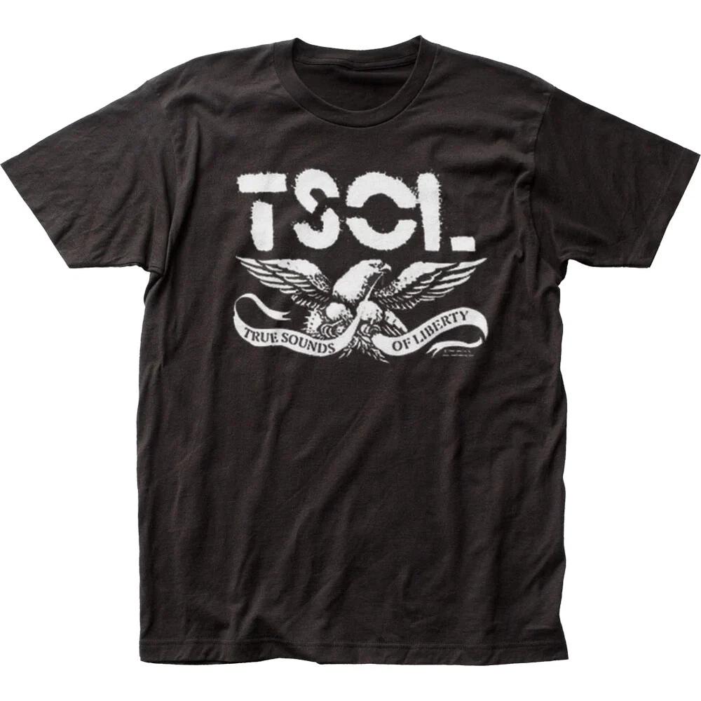 Tsol TShirt TSOL True Sounds Of Liberty New Eagle Band Tees M