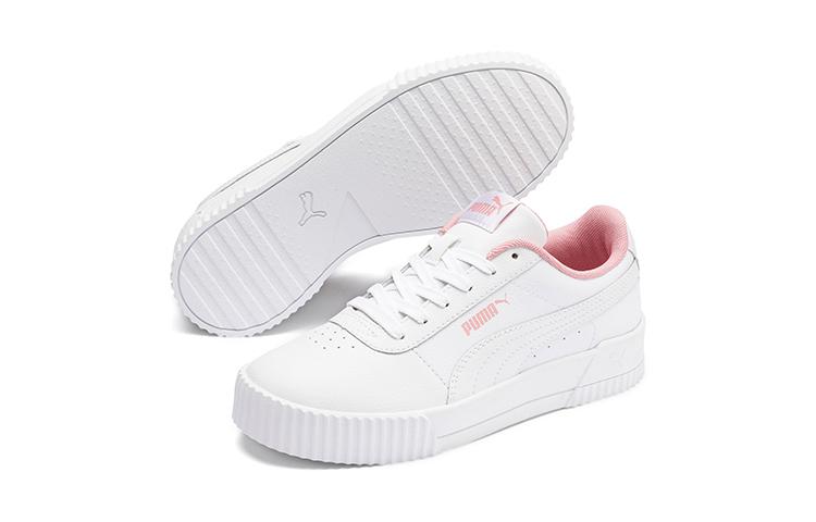 Puma Carina Big Kid 'White'