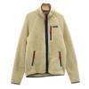 Fleece Jacket S Beige Outdoor STY22800FA18 Men's Used