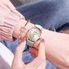 Quartz Watch, Women's Model, Seven-point Cat, Six-point Cat, Love Luminous Needle Student Watch