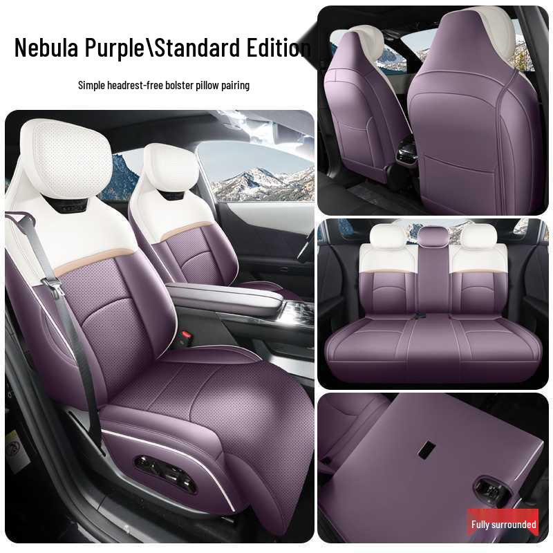 Mazda EZ60 All-Season Seat Covers & Cushions
