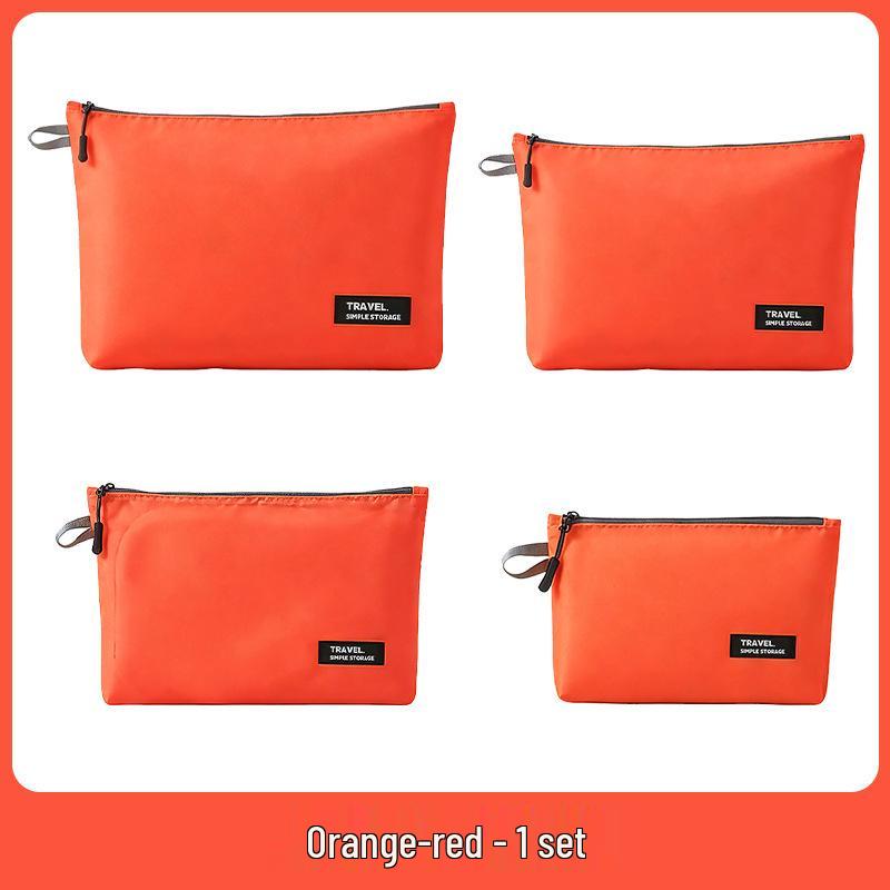 Ultra-light Waterproof Portable Storage Bag for Clothes & Cosmetics