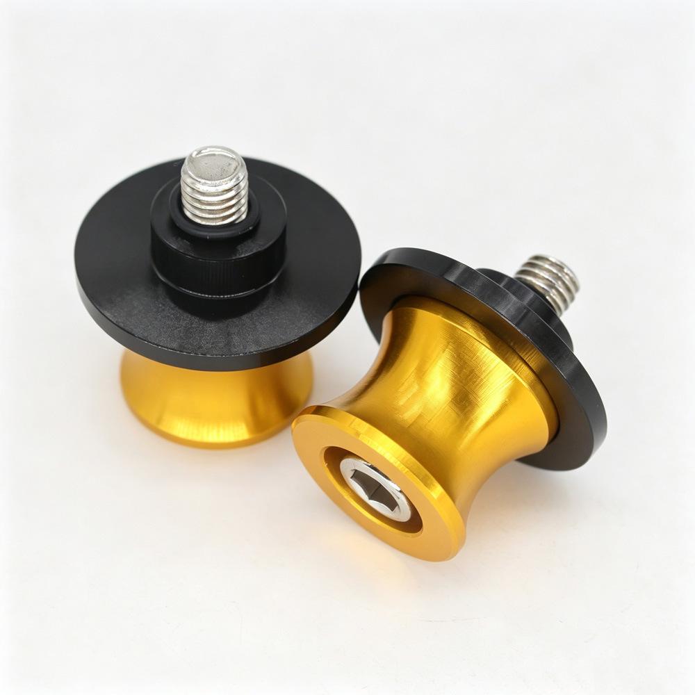Supporti Cavalletto CNC 6MM per Yamaha TRACER 700/GT