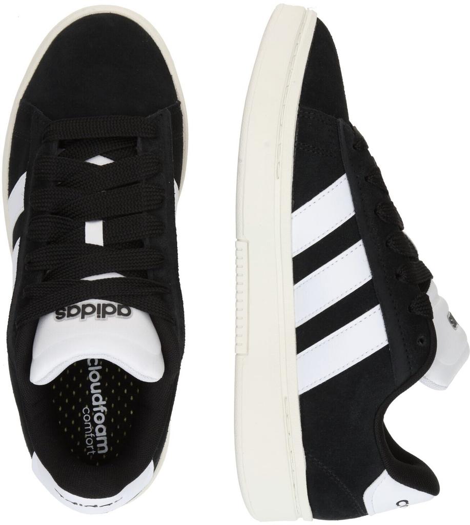 Кроссовки Adidas Grand Court Alpha 00s черные
