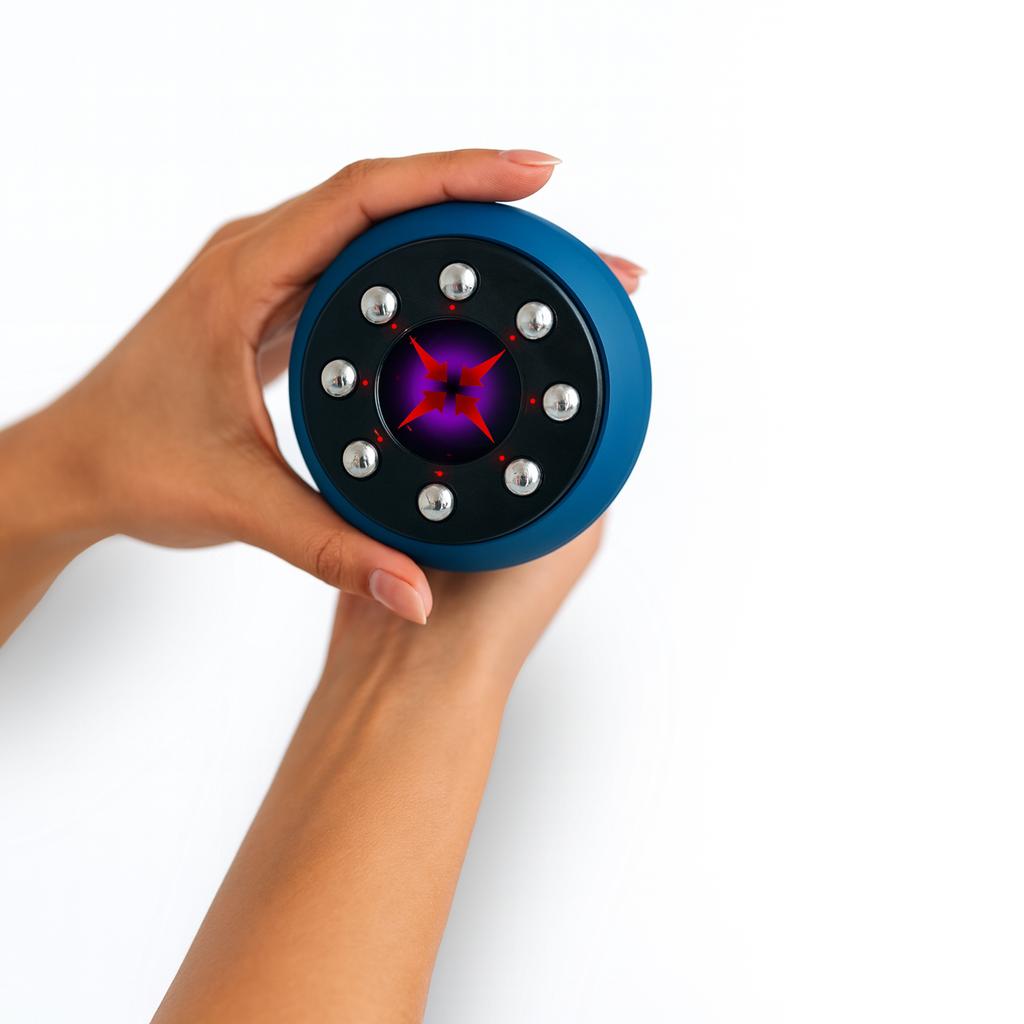 Medivon Halley Vacuum Massager