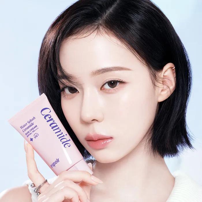 [Espoir]_NEW Water Splash Sun Cream Ceramide 50ml