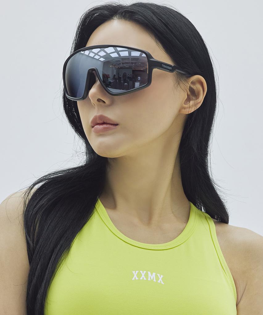 Tomdieo Italy Photochromic Sports Running Golf Cycling Sunglasses Goggles Tgk1