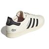 André Saraiva x adidas Superstar Kriedovo biela Čierna Unisex Tenisky Základná čierna GZ2203