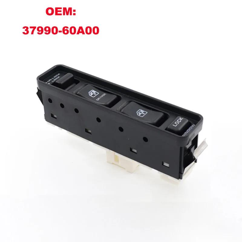 Left Right Electric Control Power Window Switch Button Regulator For Suzuki Vitara 1988-1998 37990-60A00 37995-60A00 37990-60A00