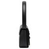 DIESEL 1DR-Iconic Nappa Leather Shoulder Bag Black X08396PR818T8013