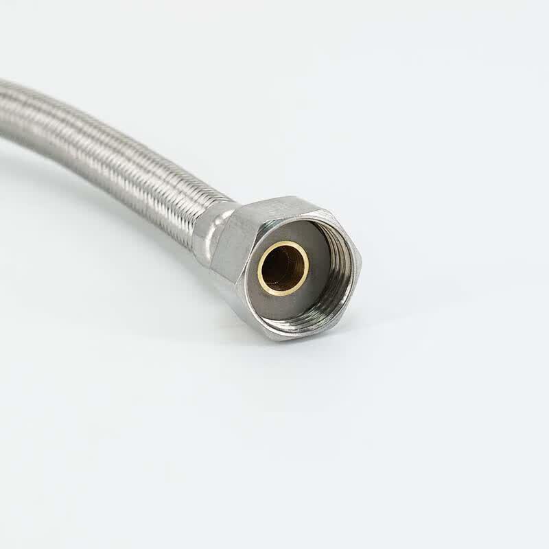 Hesidige 304 Stainless Steel Braided Flexible Water Hose
