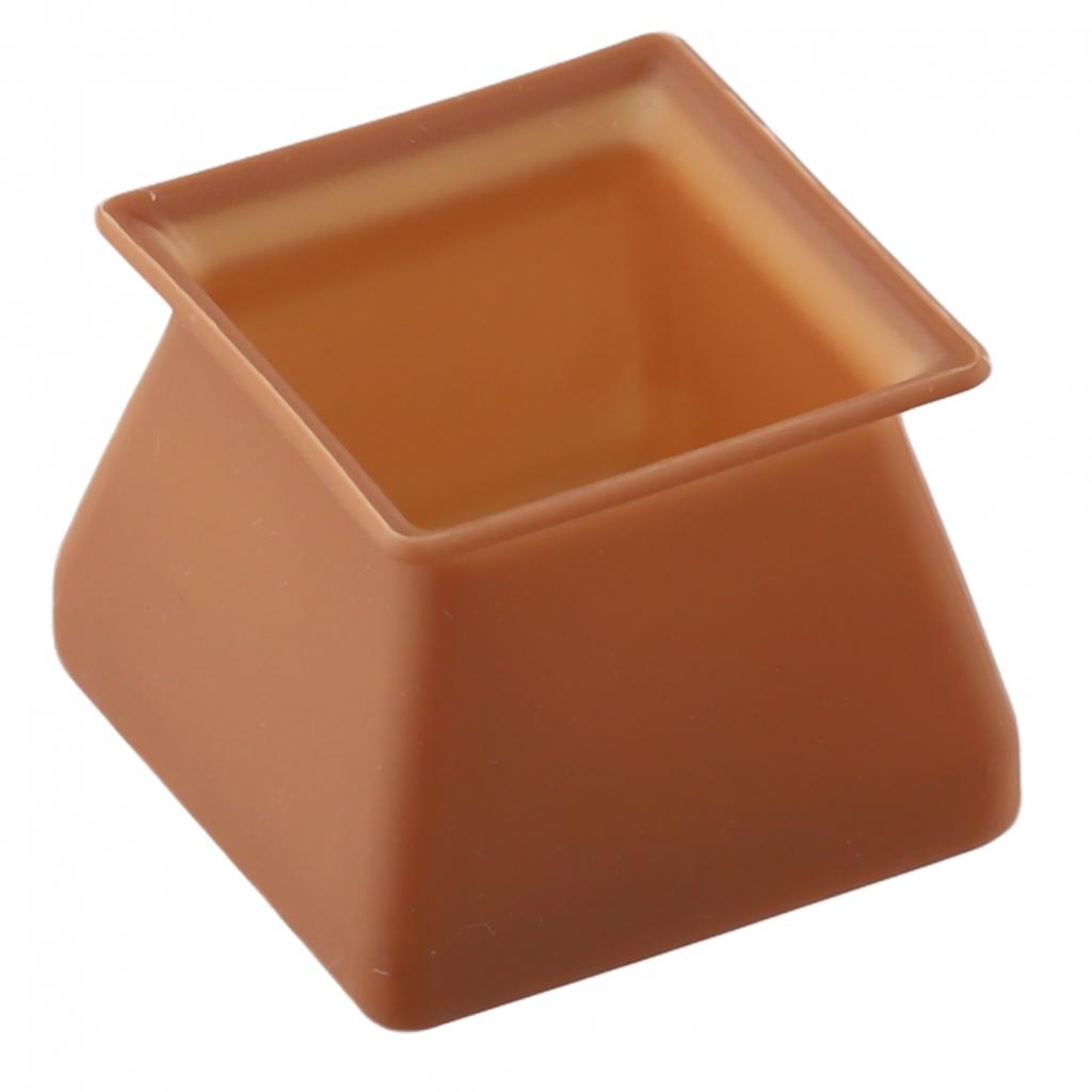 Piedino per Sedia Silicone Protezione Pavimento Tavolo 1 PZ