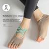Yoga Socks Non-slip Professional Women's Five-finger Socks Pilates Yoga Indoor Fitness New Non-slip Socks