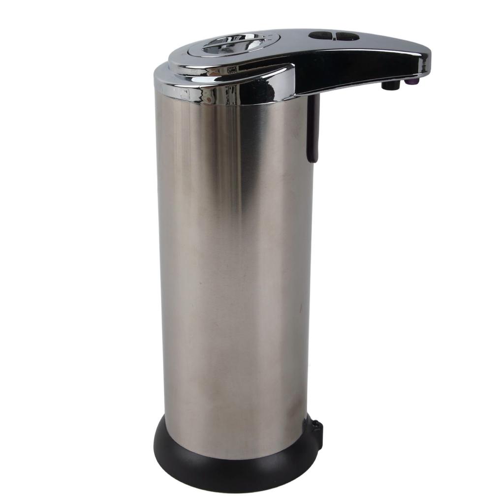 Automatic Induction Soap Dispenser Infrared Motion Sensor Bottle for Bathroom Office