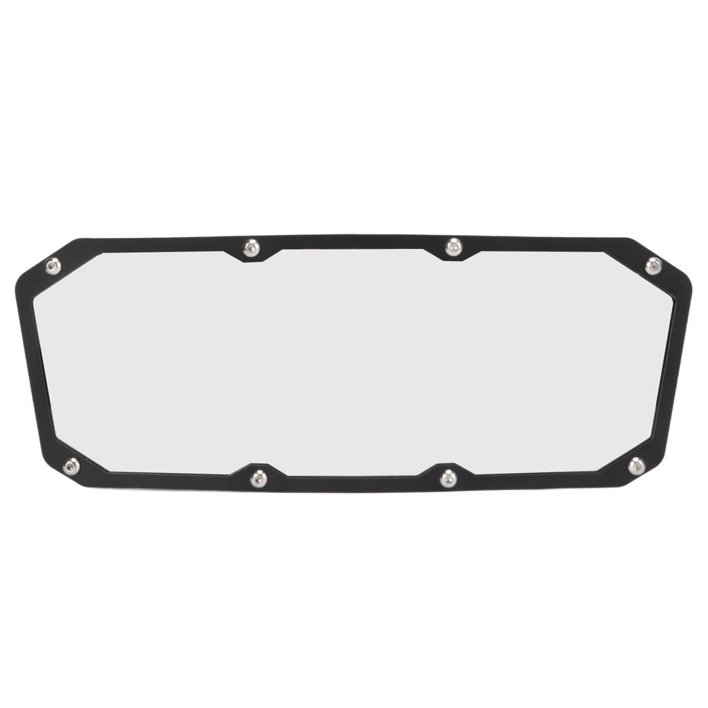 Marine Rearview Mirror Auxiliary Wide Angle Replacement for Polaris Ranger 500 570 1000 XP 900 XP S