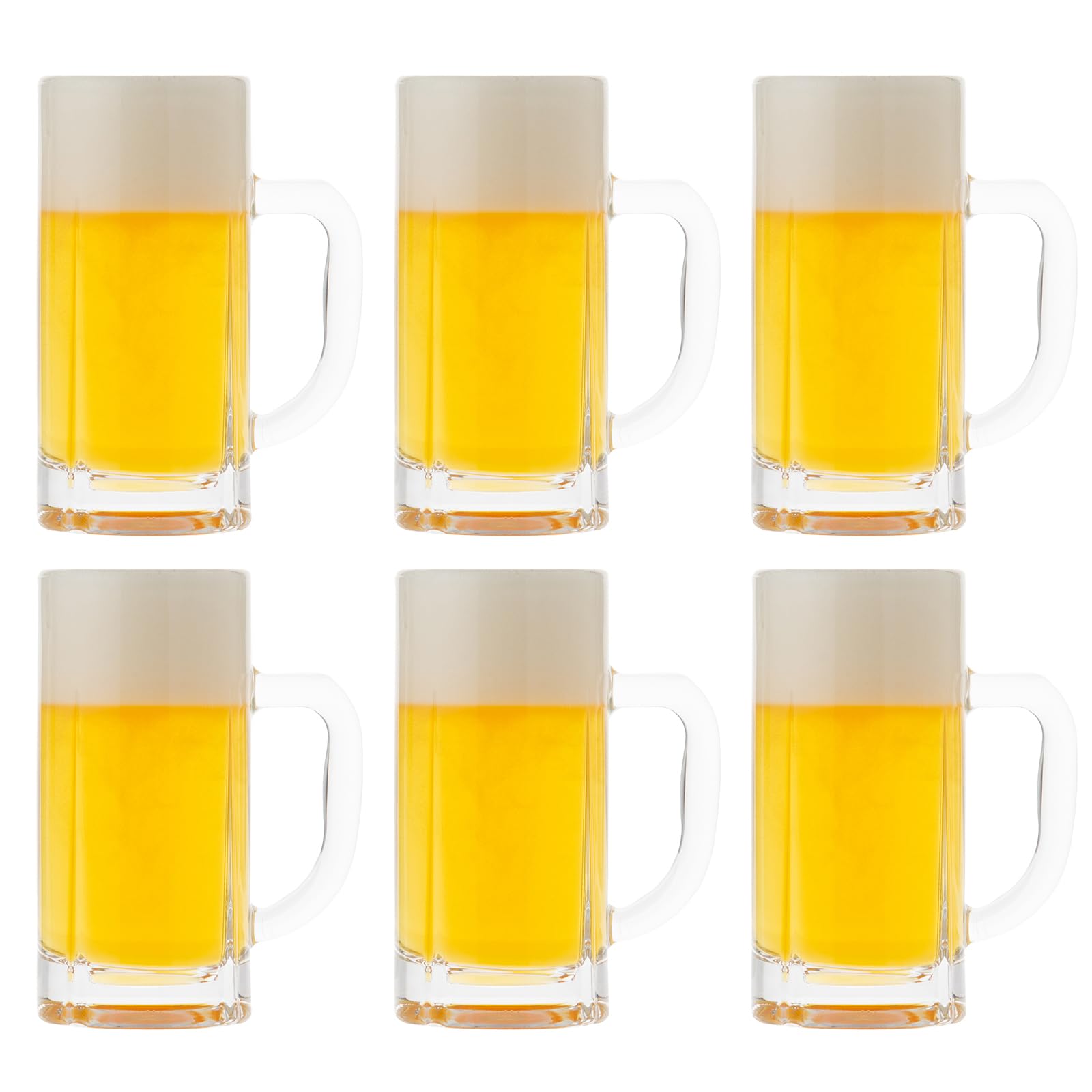 

Mug 435ml x 6 piece set 55484