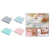 Baby Feeding Pad Reusable Kids Placemats Food Grade Silicone Tablemats Washable Dinner Placemat for Toddlers Newborn