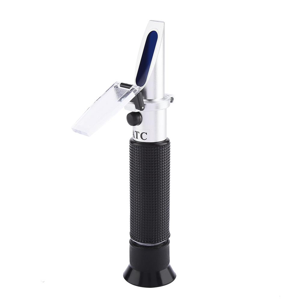 3 in 1 Clinical Refractometer Cat Dog Urine Specific Gravity Serum Protein Tester Equipment