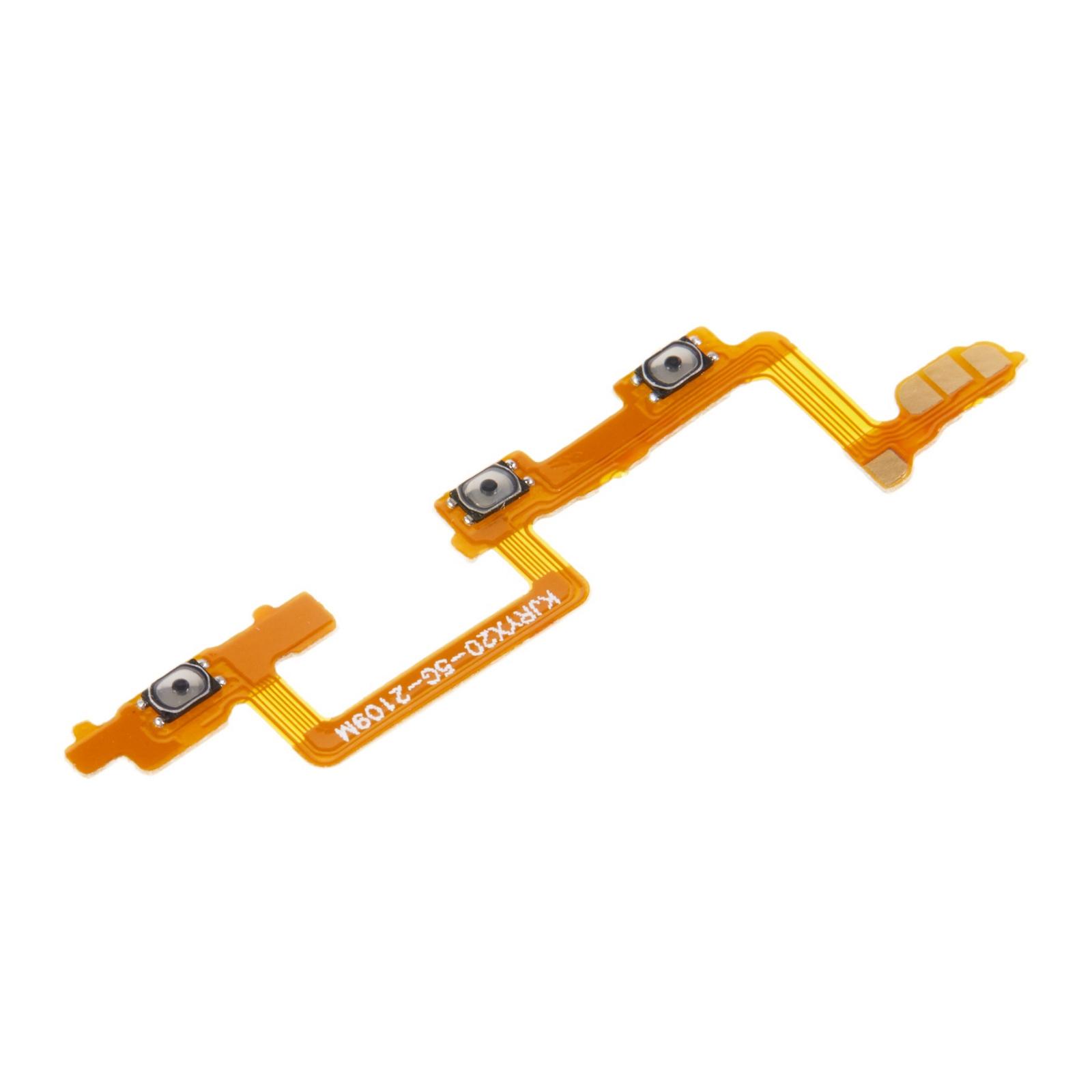 

For Honor 50 Lite Power On/Off and Volume Flex Cable Replacement Part (without Logo) Type A
