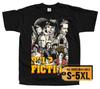 Pulp Fiction V10 Poster Herren T-Shirt alle Größen S-5XL