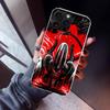 Cool A-Alien X-Xenomorph Phone Case For iPhone 17 Air 16 15 Pro Max 14 Plus 13 Mini 12 11 Cover 7 8 SE Silicone Shell Print Fund