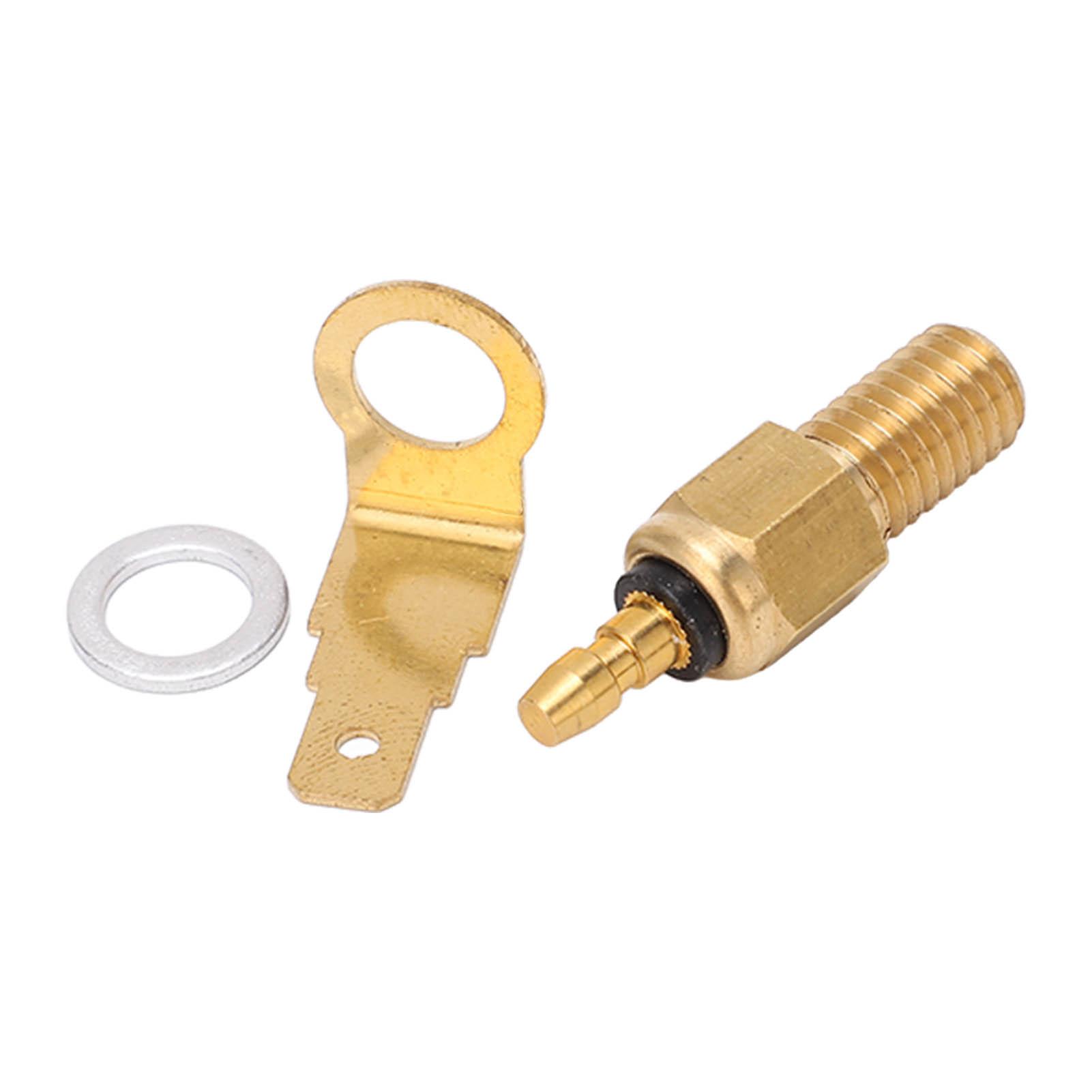 Motorcycle Carburetor Heater Repair Kit Metal Carb Rebuild Parts for TTR50 VSTAR XVS1100