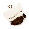 New Disney Mickey Series PU Shoulder Bag Crossbody Bag Women's Black/White BMK-71424M