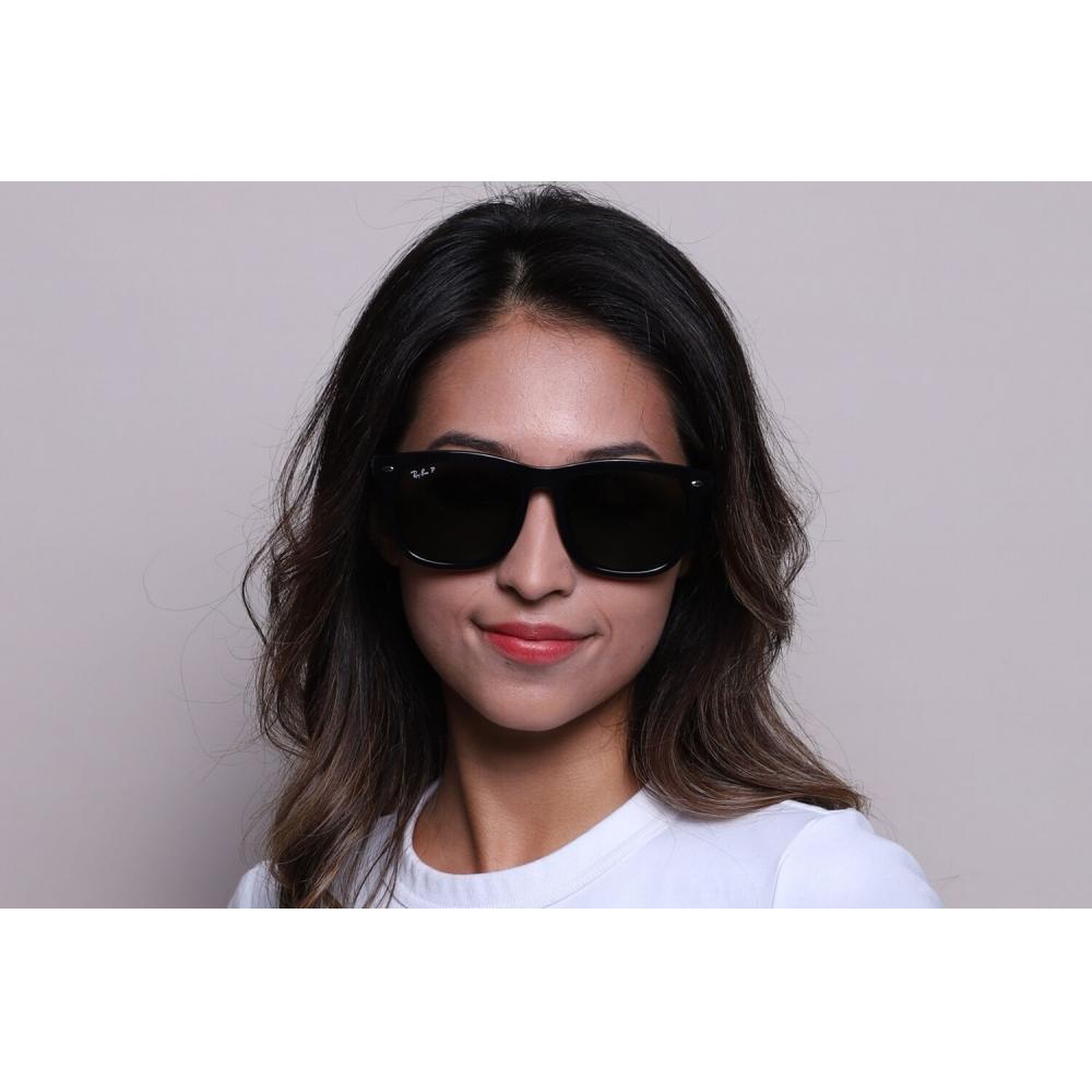 Ray Ban Rb4260d Asian Fit Polarized 601 9a Unisex Sunglasses