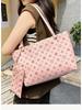 2023 Women's Large Capacity Two-Piece Shoulder and Handbag Set – European Tote Style