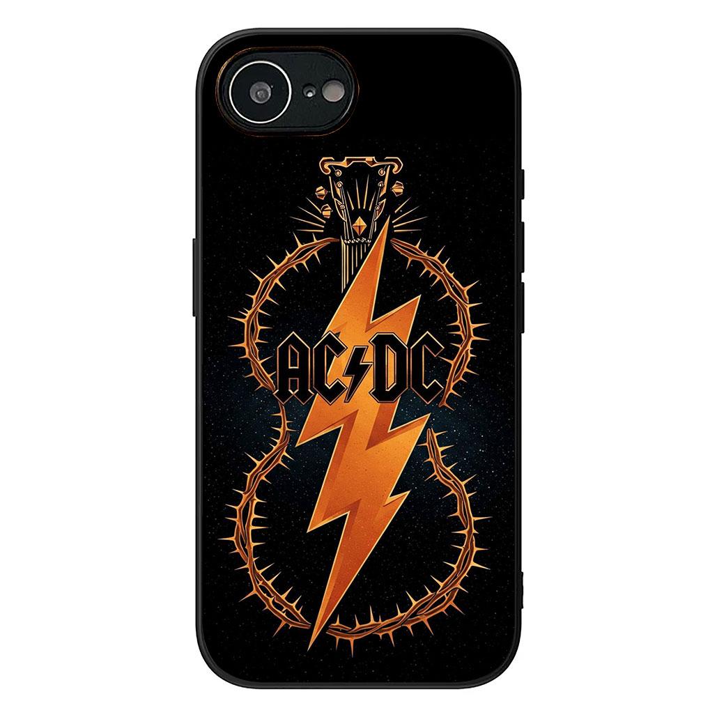 

A-Acdc Poster Coque Phone Cover for Samsung Galaxy A06 A05 A14 A50 A51 A52 A12 A13 A23 A70 A07 A25 A26 A72 A56 Casing Coque Case Galaxy A70
