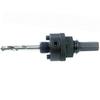 Arbor for Hole Saws - Bahco - 3/8 - Diameter 32-100mm - Hexagonal Handle 8.5mm