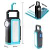 UOSU Multi-function Solar LED Searchlight