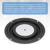 uxcell 2pcs Passive Diaphragm Plates for Round Rubber Vibration Diaphragm Bass Speaker Replacement DIY Kit 8 4-inch Woofers, Plates, (Includes Screws)
