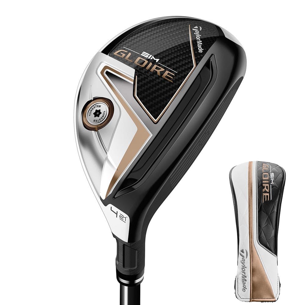 

TAYLORMADE SIMGLOIRE Utility оригинальный установленный вал AirSpeederTM карбоновый вал клюшка для гольфа правый лофт 19 градусов R [модель из каталога] мужской угол U#3
