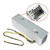 Compatible Power Adapter for Dell For Optiplex 3020 7020 9020 T1700 YH9D7 FP16X T4GWM with 255W Output Voltage