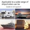 RV Accessories Wearproof LED Light for Yacht Boat Motorhome 12V LED Awning Lamp