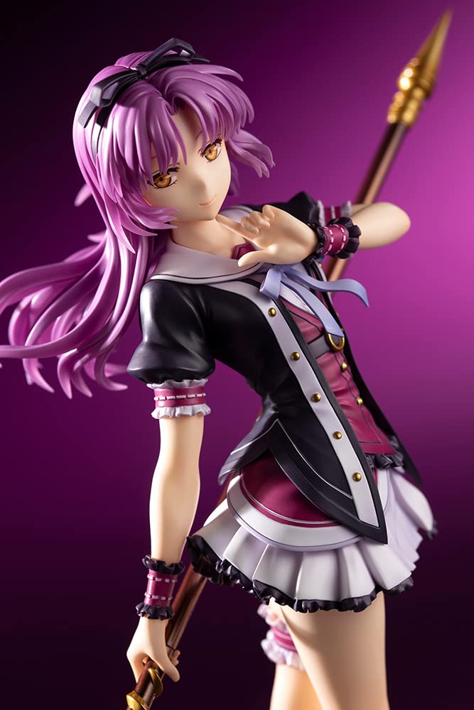 Kotobukiya Zeorymer Series Ren Bright 1/8 Scale PVC Painted Complete Figure