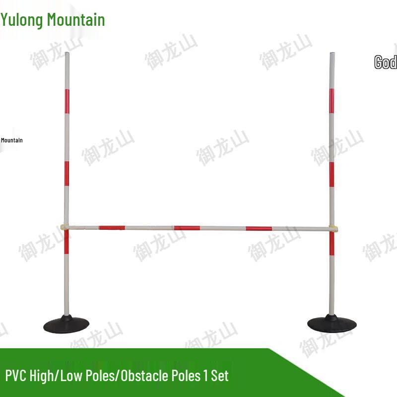 Yulongshan Outdoor 400m Obstacle Course Training Equipment