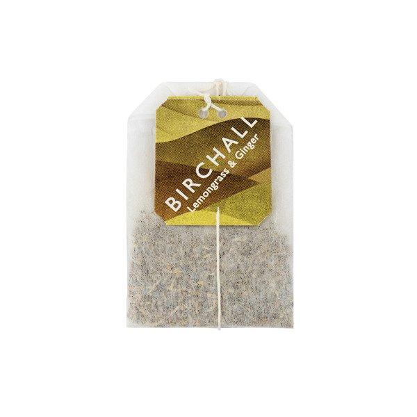Tea Bag Lemongrass & Ginger -25 Birchall
