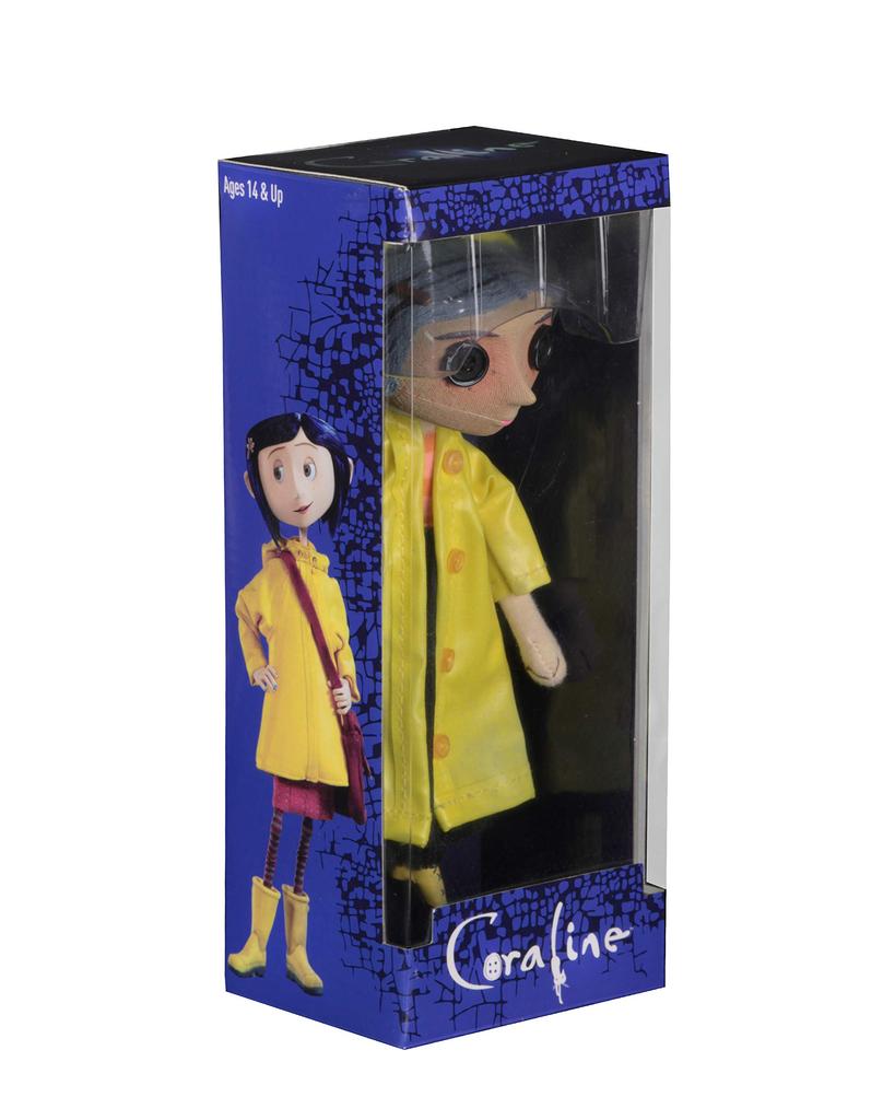 NECA Coraline 10-Zoll Puppen-Replik [Gebraucht]