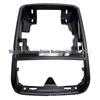 Schwarzer Sonnenbrillenhalter für Golf 5, Altes Sagitar, Tiguan - Modelle 1K0868837, 1K0867489D