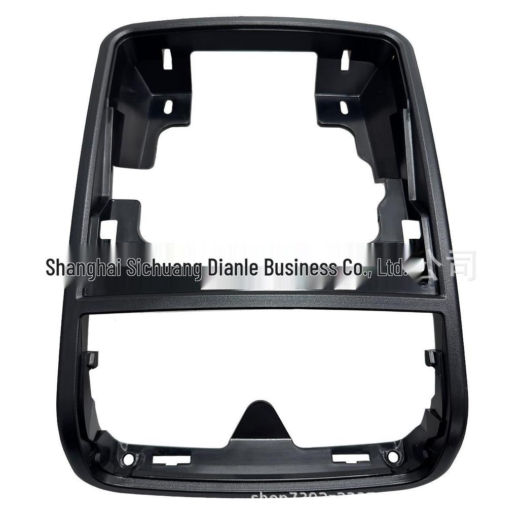 Schwarzer Sonnenbrillenhalter für Golf 5, Altes Sagitar, Tiguan - Modelle 1K0868837, 1K0867489D