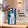 W-Wang Yibo The U-Untamed Phone Case For iPhone17,16,15,14,13,12,11 Plus,Pro Max Magnetic For Magsafe Wireless Charging
