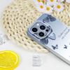 Verleidelijk Vlinder Telefoonhoesje Voor iPhone 13 12 11 7 8 6 6S Plus Pro Max Mini X XS XR SE 2020 2022 Film Harde Cover