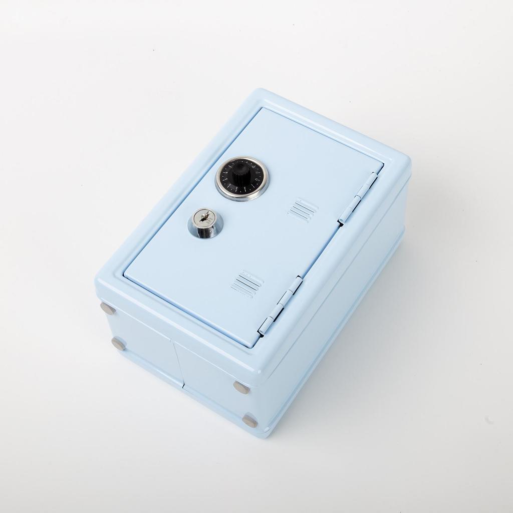 Handlicher Sparschwein mit Schlüsselschloss und Passwort – Neue Aufbewahrung für Münzen und Bargeld